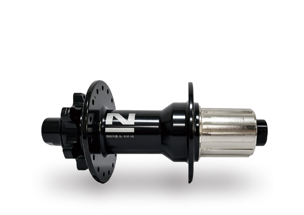 D752TSBT MTB Hub