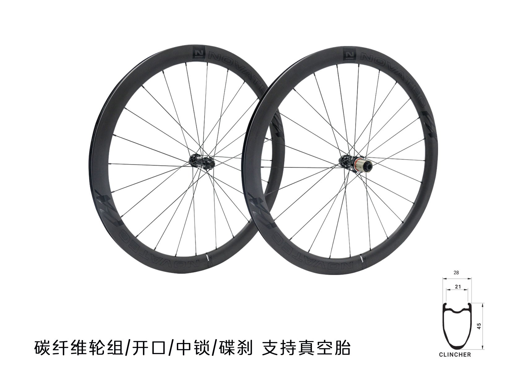 JETFLY Wheelset